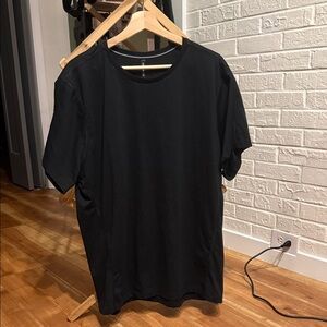 Men's Black Ten Thousand Black “The Durable Shirt”